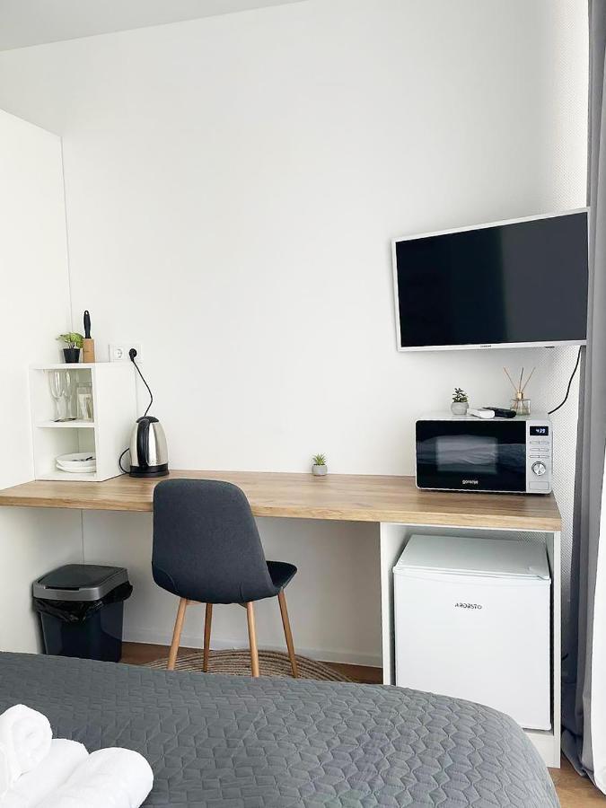 Apartamento Cube House Kiev Exterior foto