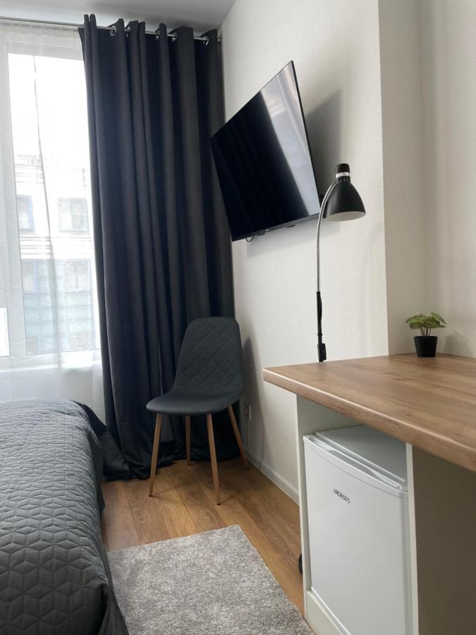 Apartamento Cube House Kiev Exterior foto