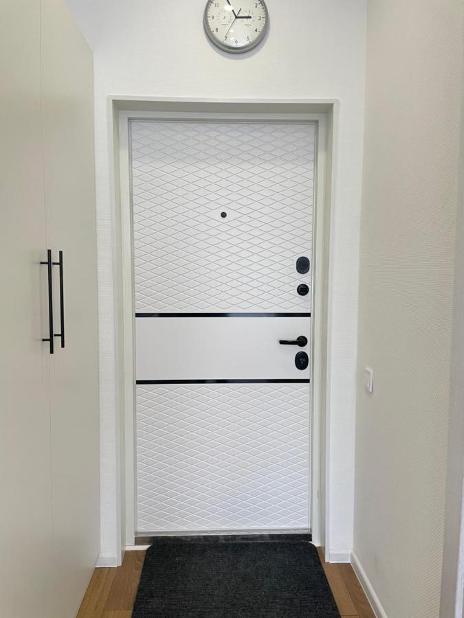 Apartamento Cube House Kiev Exterior foto