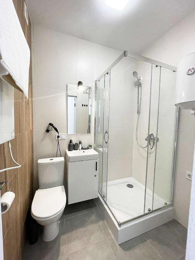 Apartamento Cube House Kiev Exterior foto