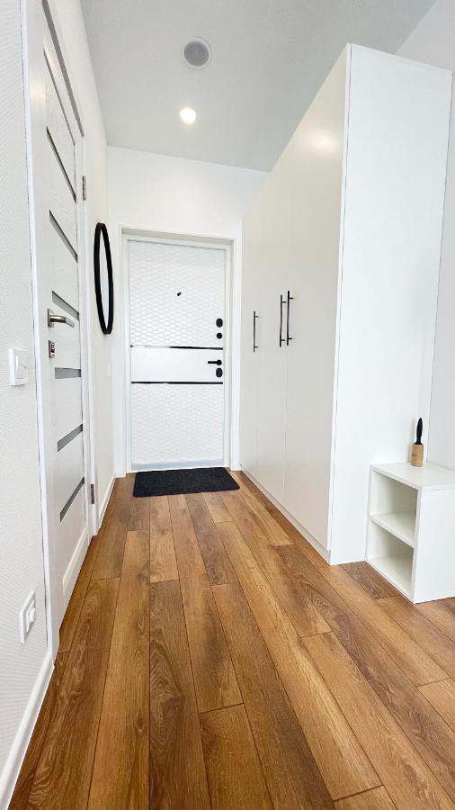 Apartamento Cube House Kiev Exterior foto