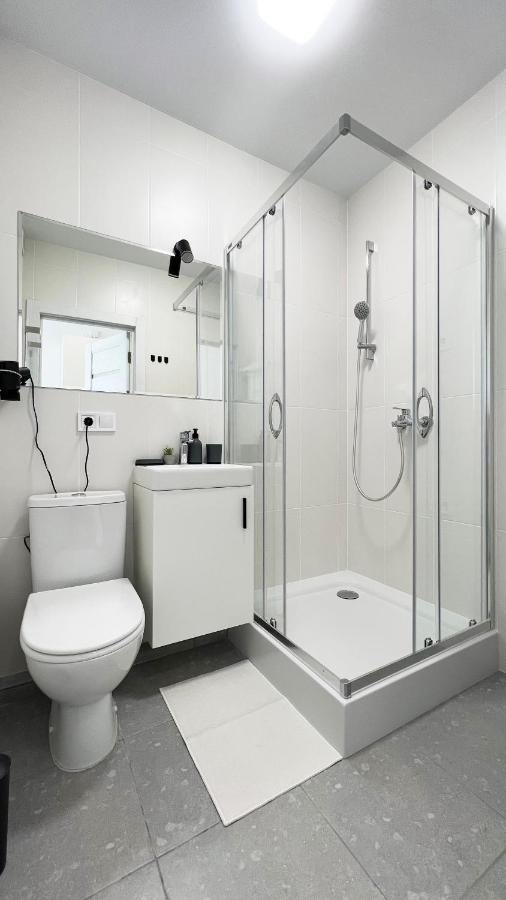 Apartamento Cube House Kiev Exterior foto
